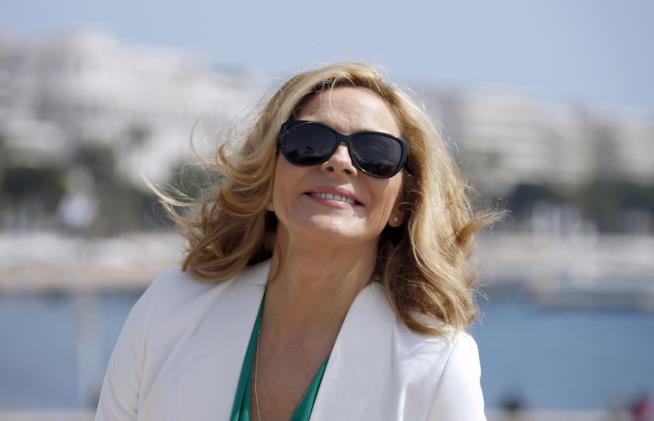 L'attrice di Sex and the City non ha passato un provino perché è stata ritenuta priva di sex appeal L'attrice Kim Cattrall