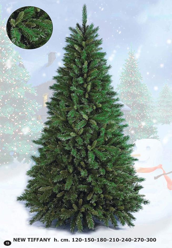 Albero di Natale artificiale Albero artificiale