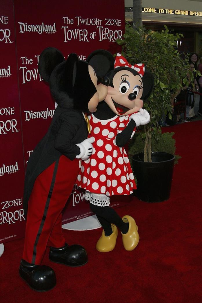 Topolino e Minnie Minnie e Topolino