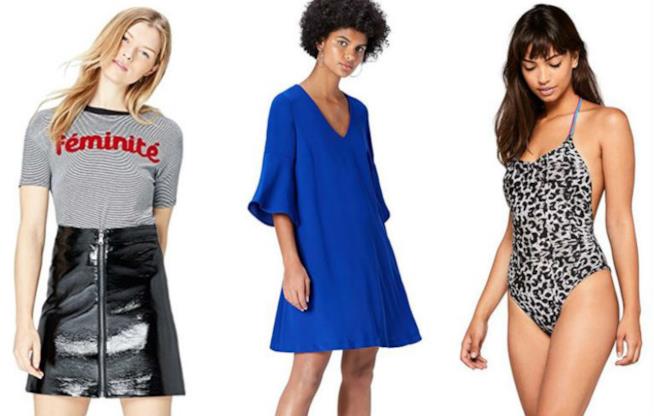 I capi must have per l'estate 2018 da comprare su Amazon Guardaroba femminile