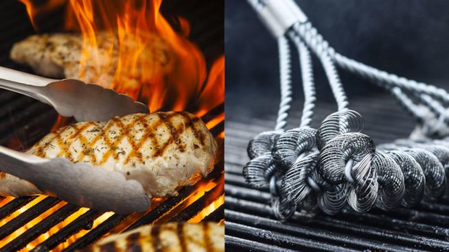 Gli accessori indispensabili per griglie e barbecue Gli accessori indispensabili per griglie e barbecue