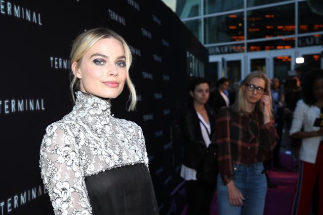 Jurnee Smollett-Bell e Mary Elizabeth Winstead nel cast di Birds of Prey Margot Robbie