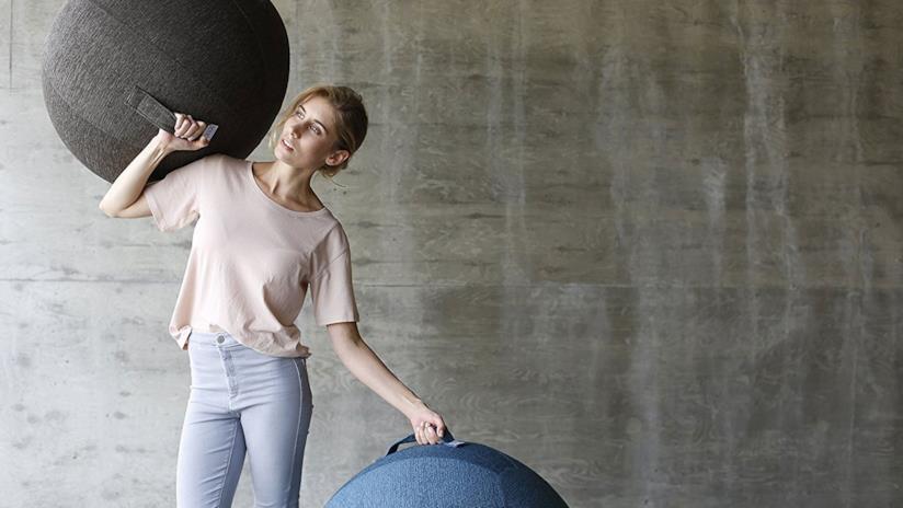 Fitball per allenarsi Allenarsi con la fitball, tutti gli esercizi