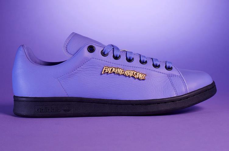 Stan Smith Adidas x Fucking Awesome
