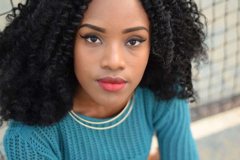 The Black Skin Directory: il portale dedicato alle esigenze beauty delle dark skin Ragazza nera
