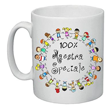Tazza per una maestra speciale
