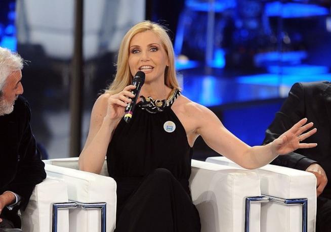 Lorella Cuccarini interviene sulle quote rosa Lorella Cuccarini