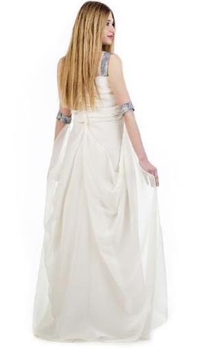 L'abito da sposa di Daenerys Targaryen in Game of Thrones