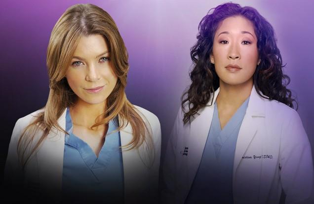 Grey’s Anatomy: la tua persona