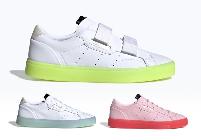 I modelli di adidas sleek S I modelli di adidas sleek S