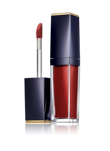Pure color envy paint on liquid lipcolor - wicked gleam