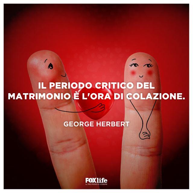 Il periodo critico del matrimonio è l'ora di colazione. Frasi auguri matrimonio divertenti: Il periodo critico del matrimonio è l'ora di colazione.