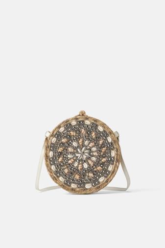 Round bag