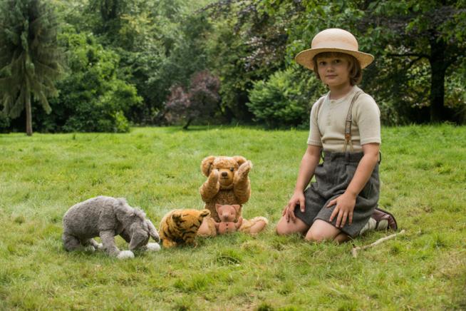 Scopriamo il mondo di Winnie the Pooh Winnie the Pooh e Christopher Robin