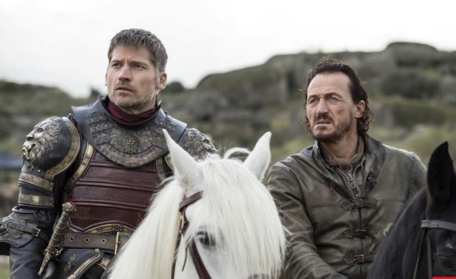 Jaime Lannister cambia look? Jaime Lannister in GOT