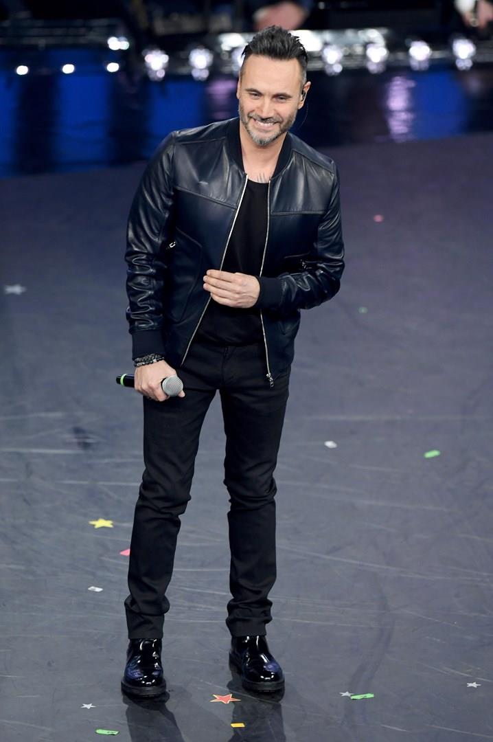 Nek a Sanremo 2019 Nek