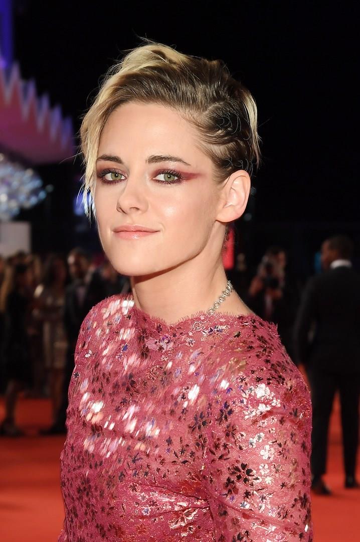 Il makeup di Kristen Stewart a Venezia 76 Kristen Stewart