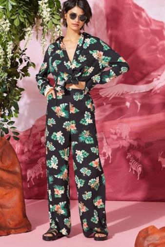 Luau High Waisted Pants
