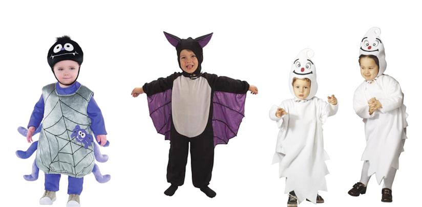 Halloween per i più piccoli Costumi di Halloween