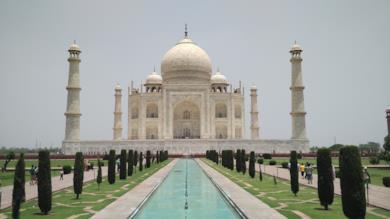 Tour del Triangolo d'Oro classico in India