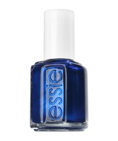 Smalto blu scuro