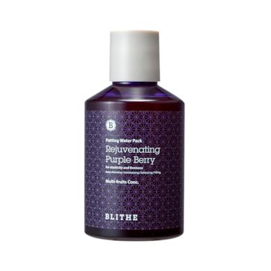 Patting Splash Purple Berry