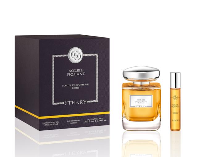 La nuova fragranza By Terry si chiama Soleil Piquant Il brand By Terry lancia per l'estate l'eau de parfum Soleil Piquant