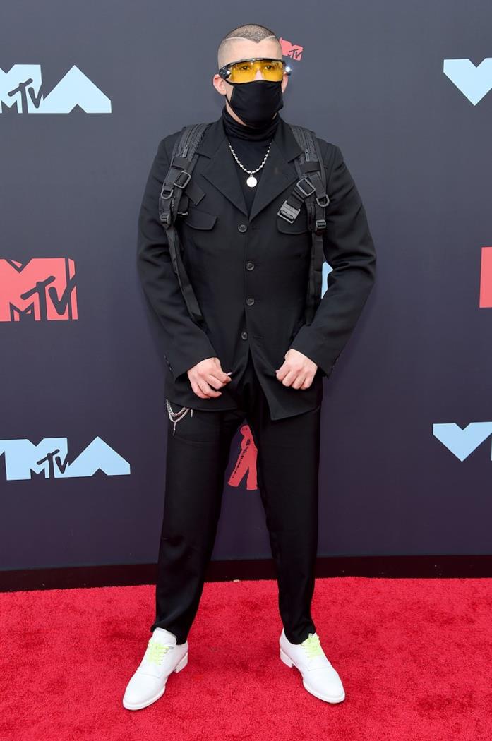 Bad Bunny Bad Bunny sul red carpet