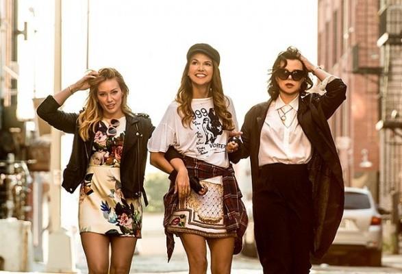 I 5 motivi per vedere la nuova serie TV di FoxLife Younger Le protagoniste di Younger