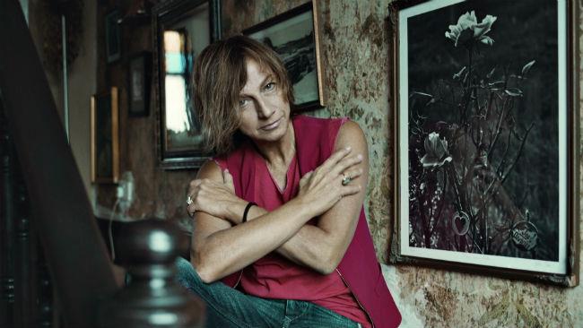 Gianna Nannini Gianna Nannini pubblicherà l'album Amore Gigante