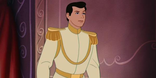 Principe Principe Cenerentola