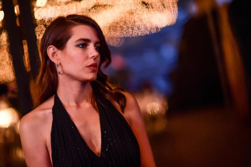 Charlotte Casiraghi ha dato alla luce il suo secondo figlio maschio Charlotte Casiraghi