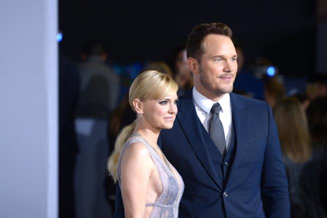 Chris Pratt ha rilasciato alcune dichiarazioni sul divorzio da Anna Faris Chris Pratt e Anna Faris