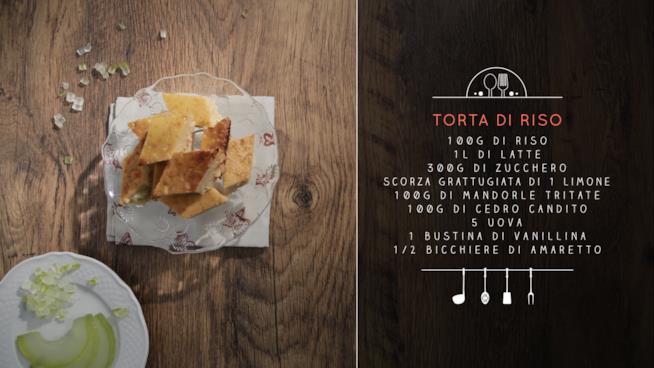 La ricetta della vera torta di riso Torta di riso alla bolognese