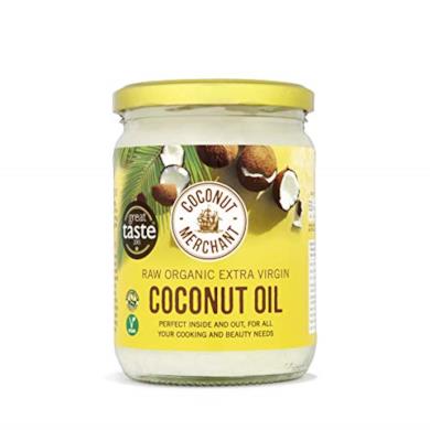 Olio di Cocco Coconut Merchant