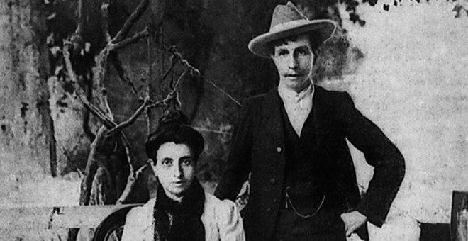 Il primo matrimonio lesbico in Spagna diverrà un film di Isabel Coixet Marcela ed Elisa