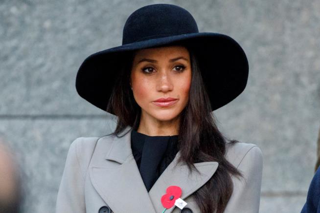 Meghan Markle si prepara al suo matrimonio, senza il padre Thomas Meghan Markle