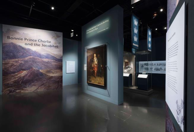 Il Museo Nazionale di Scozia è visitabile online Il Museo Nazionale di Scozia