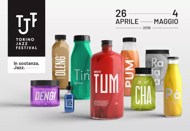 Torino Jazz Festival: il programma dell'edizione 2019 Banner del Torino Jazz Festival