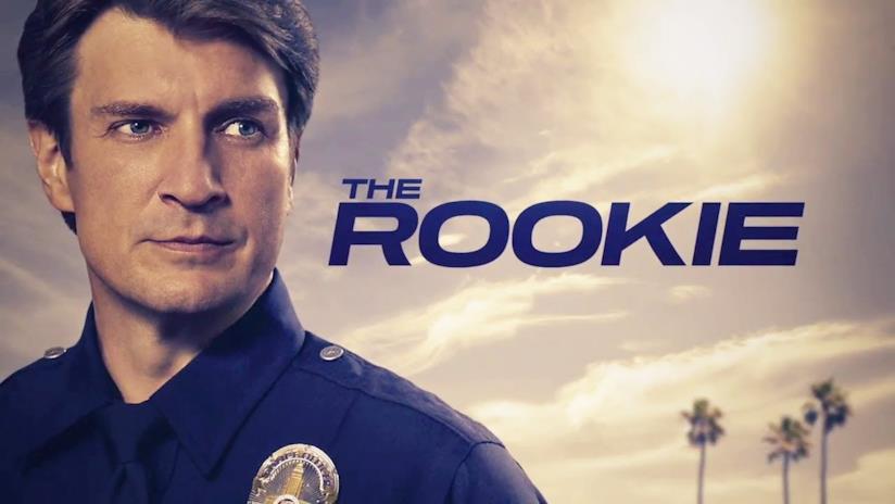 The Rookie con Nathan Fillion The Rookie tra le serie TV in arrivo nei prossimi mesi