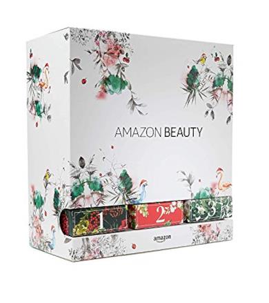 Calendario dell'avvento Amazon Beauty