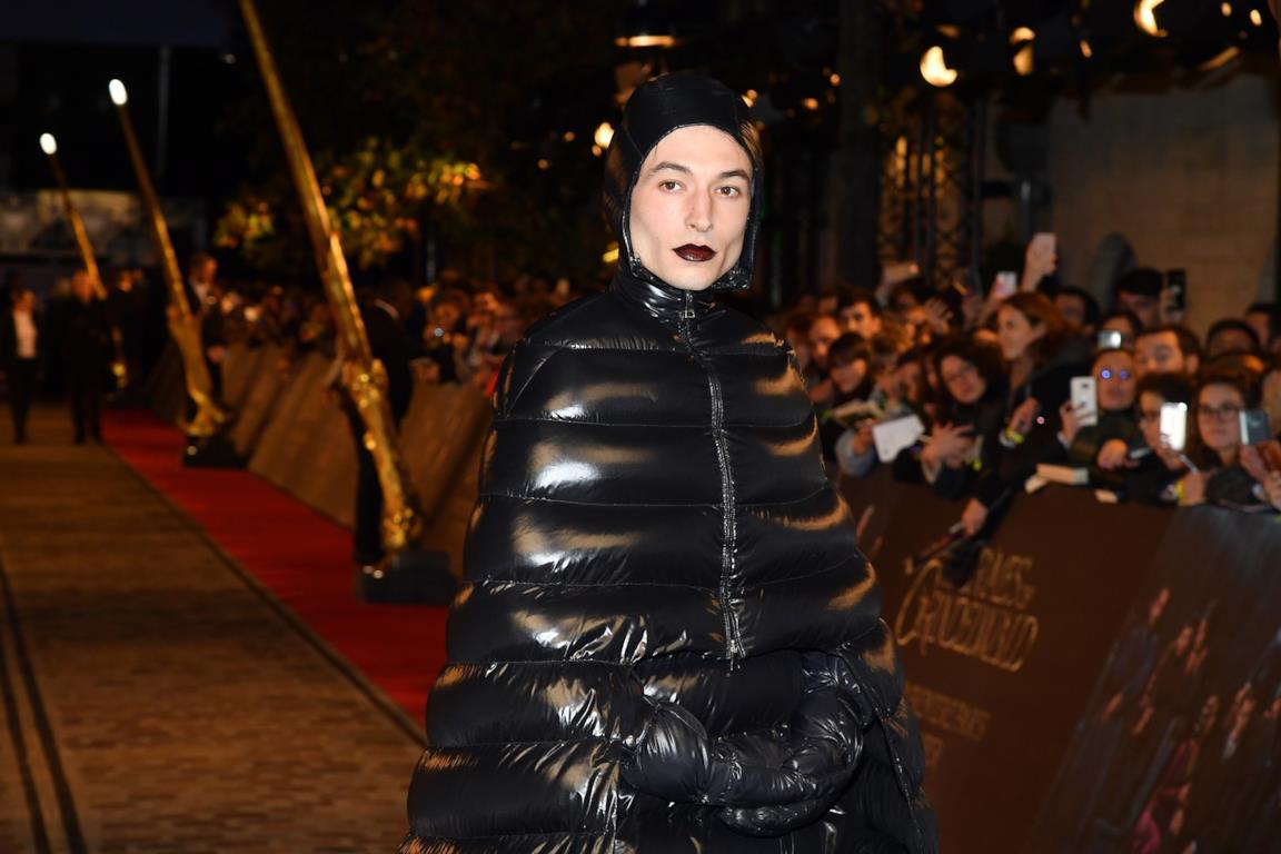 Ezra Miller