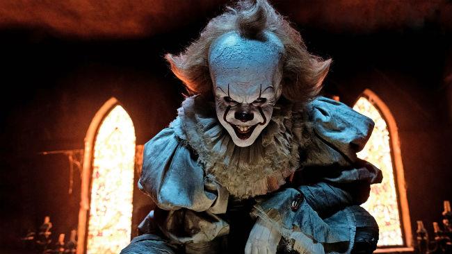 Il film IT A Milano per Halloween un party ispirato al film IT