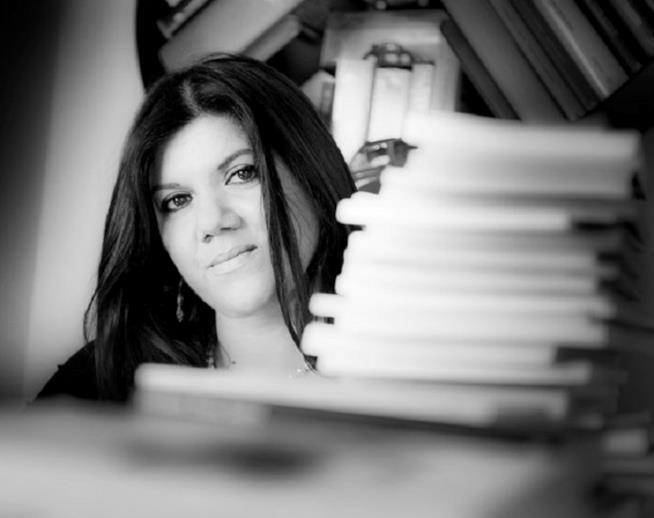 Gabriella Genisi scrittrice di Dopo tanta nebbia La scrittrice Gabriella Genisi