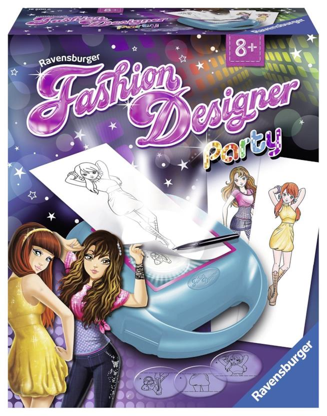 Fashion Designer La scatola del gioco Fashion Designer