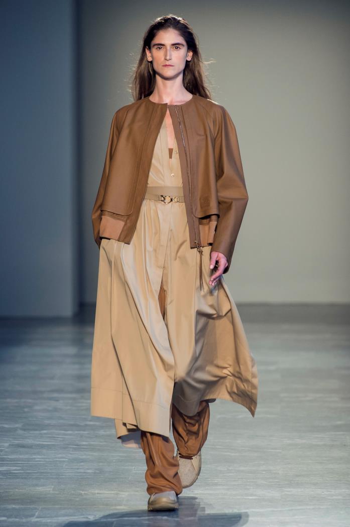 Agnona Agnona Runway