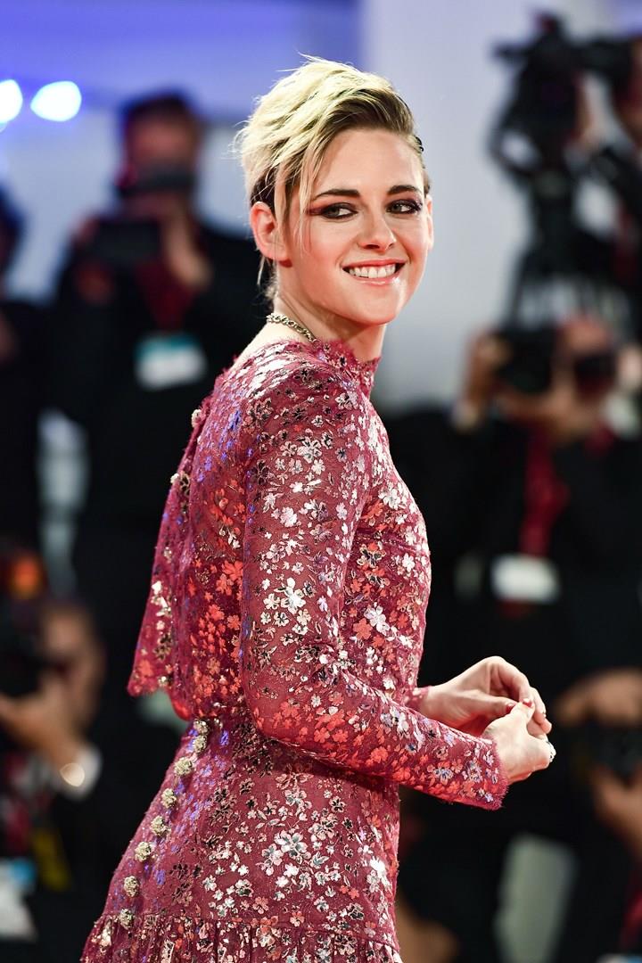 Kristen Stewart a Venezia 76 Kristen Stewart