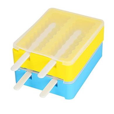iNeibo Stampi ghiaccioli in silicone