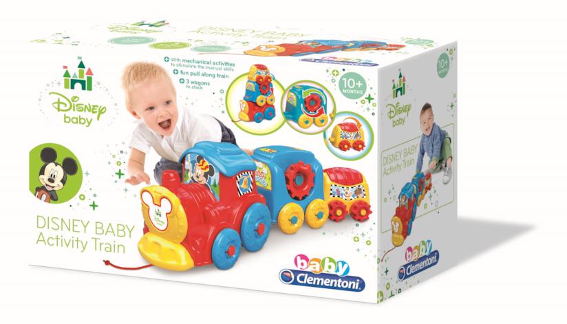 Disney Baby Activity Train Disney Baby Activity Train