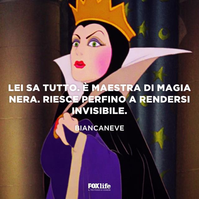 Frase su Grimilde Primo piano di Grimilde